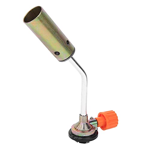 MOUMOUTEN Flammenpistole, 1300 ℃ Gasbrenner Flammenpistole Outdoor Grill Flammenwerfer Tragbare einstellbare Flamme für… – Bild 8