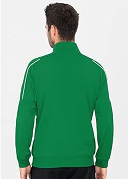 JAKO Power Poloshirt Kids Grün Weiss F200 | Teamsport | Poloshirts