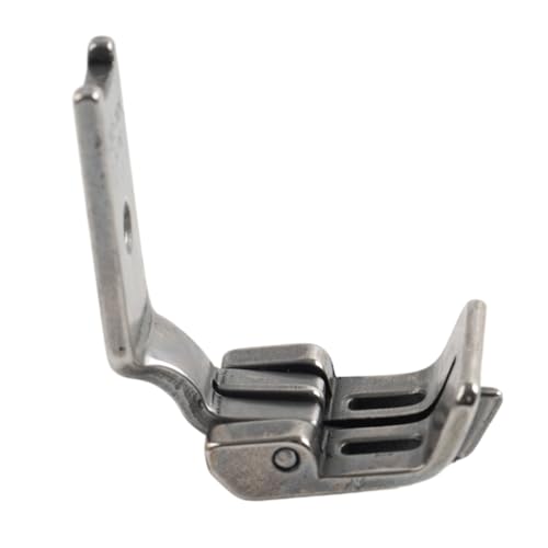 Cninba13 Pie Prensatelas Doble Aguja 5/8" Acero