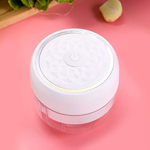 Baoblaze Chopper elétrico multi-funcional do alimento da cozinha do chopper do alho para cortar frut