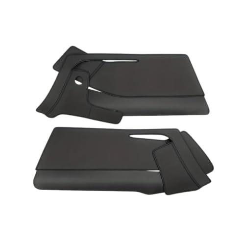 Almohadillas de felpa prémium para maletero de Tesla Model Y juego de 2