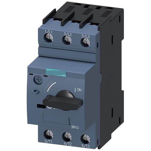 Disyuntor S00 para protección de transformadores 3RV2411-0CA10 de alta gama 1
