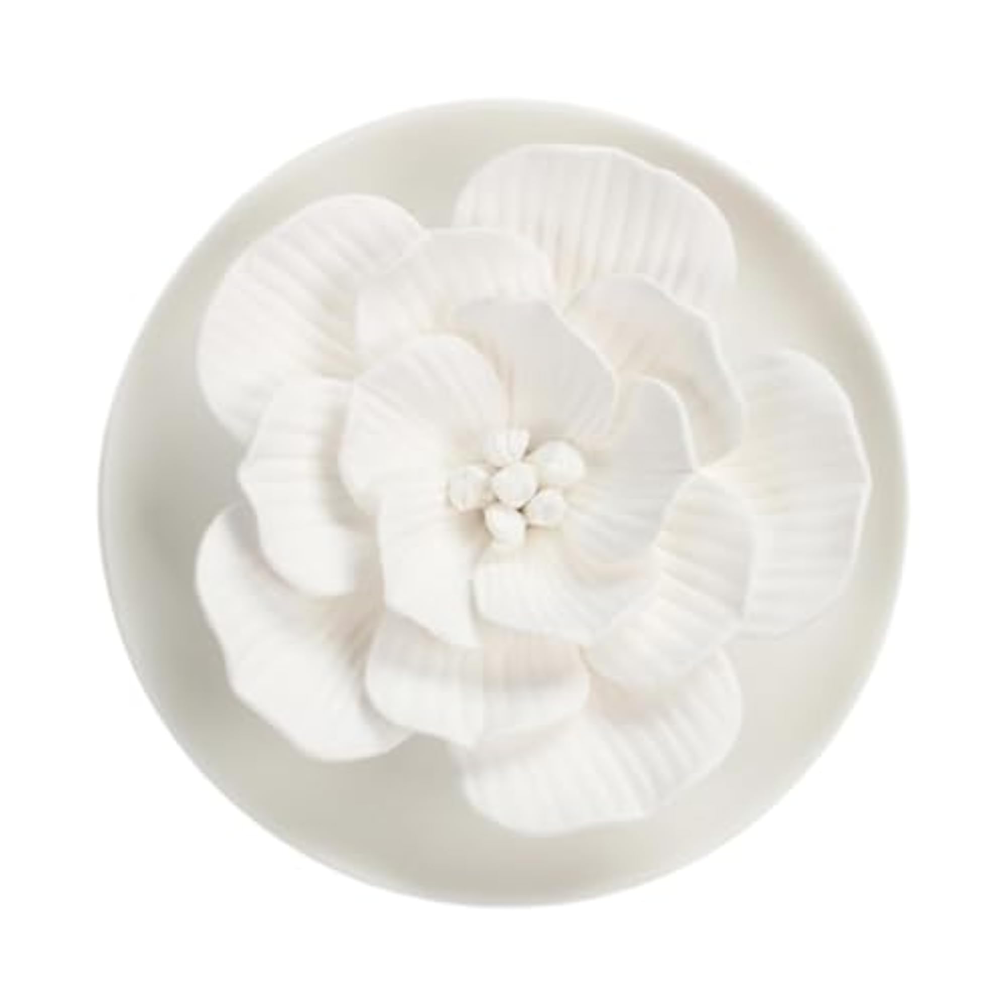 Flower Aroma Diffuser, Passive Design for Home Fragrance
