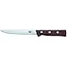 Victorinox Küchenmesser Ausbeinmesser Palisander 15 cm Messer, Holz, mehrfarbig, One size