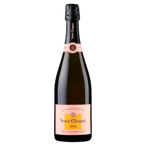 Veuve Clicquot - Champagne rosé Brut 0,75L