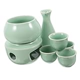 Base chauffante stable : chauffage uniforme, bon effet isolant ce chauffe-plat est utile, bouilloire chauffe- , tasses japonaises