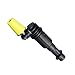 WANSHIDA Wen Hong Düse 360 ​​Grad GIBALLED rotierender Düsen geeignet for Karcher K2 K3 K4 K5 K6 K7 Druckwascher Karcher Waschen Ersatzteile