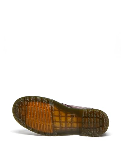 Image of Dr. Martens, Women's Maple Zip Steel Toe Light Industry Boots
