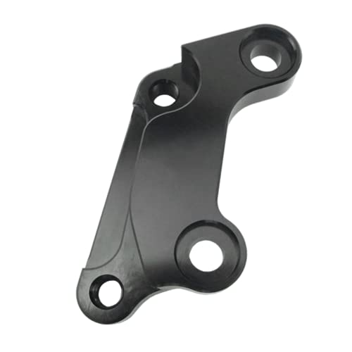 Support étrier de frein avant 35,6 cm usiné pour Softail