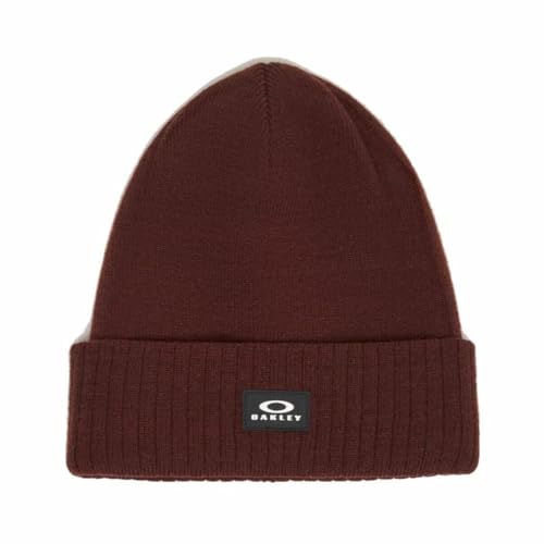 Bonnet Oakley homme Grenache l'accessoire idéal pour vos sorties de ski et randonnées