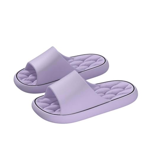 Women 2025 Lounge Shower Slipper Lightweight Platform Cute House Slide Open Toe Anti-slip Sandal Water Beach Shoe4