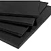 Foam Board 20 x 30 x 3/16" - Premium 12 Pack - Black Poster Board, Acid Free, Double Sided, Rigid, Lightweight Signboard Foamboard for Crafts, Framing, Art, Display, Presentation and School Projects