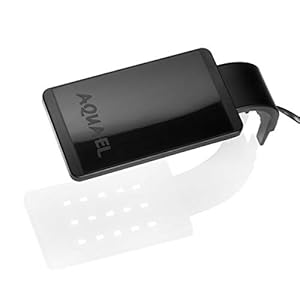 Aquael Leddy Smart 2 Techo Negro Plant para acuariofilia 6 W 8000 ° K