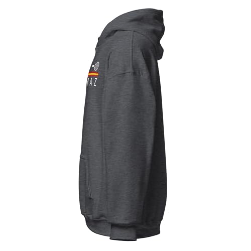 Carlos Alcaraz Hooded Sweatshirt | Carlos Alcaraz Tennis Sweatshirt3