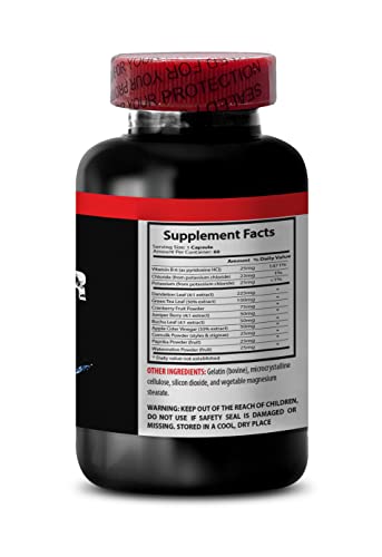 Dandelion Root - Water Away Pills - Water Weight Loss Pills - Potassium Supplement - Water Away Pills - Diuretics for Weight Loss - Diuretic Pills for Water Retention - Water Pills - 2B 120 Capsules - Image 4
