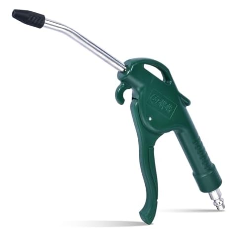 ZHONG AN Air Blow Gun with Rubber Tip (Air blow Gun) Cover