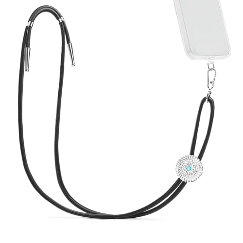 Image of PopSockets Crossbody Phone Strap & Lanyard, Boho - Stamped