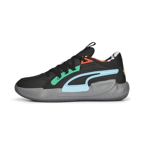 Image of Puma Unisex Adult Court Rider Chaos Block Basketball Shoe