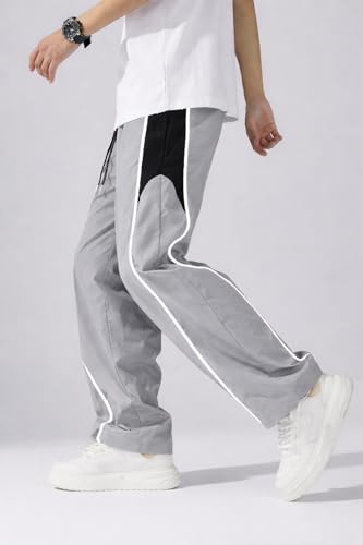 Image of Men's Casual Trackpants || Lower for Men || Gym Track Pant || Straight Fit Lower