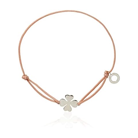 THOMAS SABO Damen Armband Little Secret Kleeblatt 925 Sterlingsilber LS120-173-19-L20V Cover