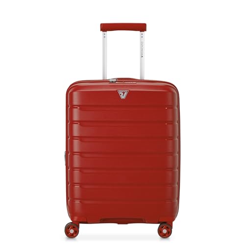 Image of RONCATO Butterfly Range Red Color 21 inch Cabin Trolley
