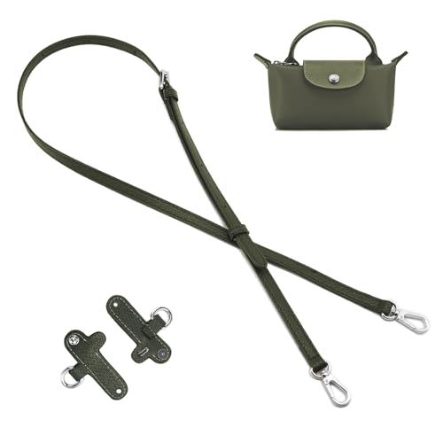 Sangle en cuir pour sac Longchamp : redonner vie à votre sac à main préféré au quotidien