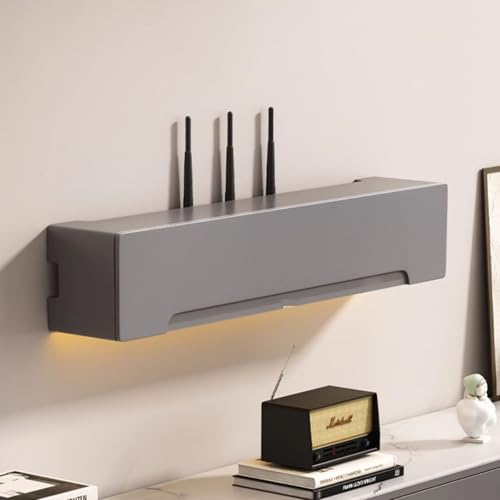 [^[ [ P[u{bNX zB R[h RZg{bNX wifi AP[u [P[X f(Gray,100cm/39.4in)