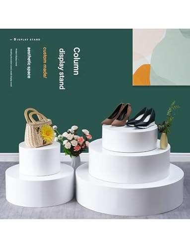 Présentoir cylindrique mariage et centre de table chic pour buffet