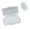 Orthodontic Wax for Braces, HRASY 10 Pack Dental Wax Brace Wearer Wax for Relieving Irritation and Pain, White Flavorless