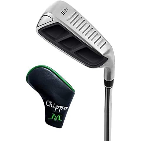 MAZEL Golf Chipper Club for Men Cover