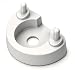 Charging Stand With 2 Brush Head Holders For Electric Toothbrushes Compatible With Braun Oral-B iO Series 7/8/9 9S 10S iO7 iO8 iO9