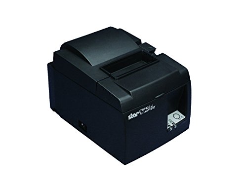 Star Micronics Square and SHOPIFY POS Hardware Bundle TSP143IIILAN 39464910 ETHERNET (LAN) Printer and Cash Drawer - Thumbnail 2