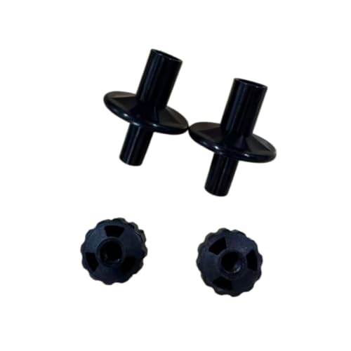 Practice Room Stand Backup Hardware, accesorio de montaje negro para configuración de soporte de batería, repuesto y accesorios para percusión miniatura 5