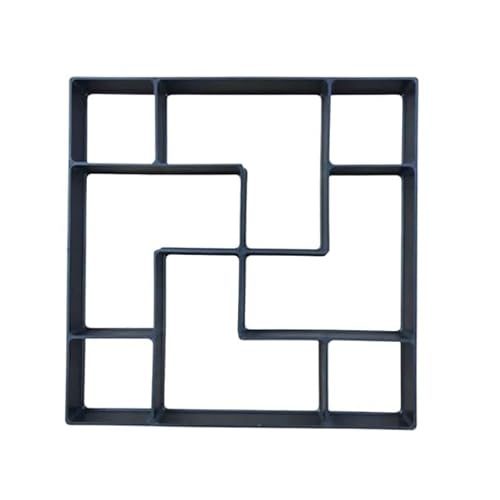 �ܑ��p�^�g ���I�ȃK�[�f���r���f�B���O �ܑ��p�^�g �R���N���[�g�K�[�f�j���O �Z�����g�^�g Moldes para Cemento Jardin Jardineria(Type 7)