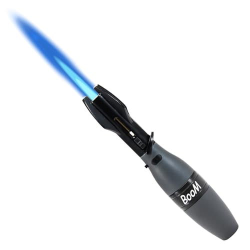 Encendedor Antorcha Recargable Ajustable KUGUAN KU-PD180 miniatura 1