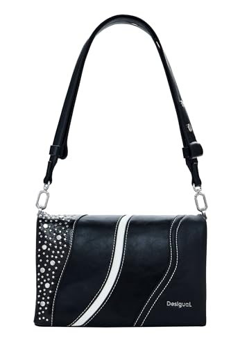 BAG_PUNKETTE DORTMUND FLA, 2000 BLACK, U