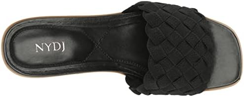 NYDJ Basic Elastic Wedge Sandal | Image 4