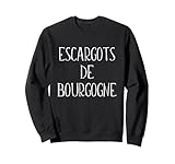 Funny Escargots de Bourgogne Lover France French