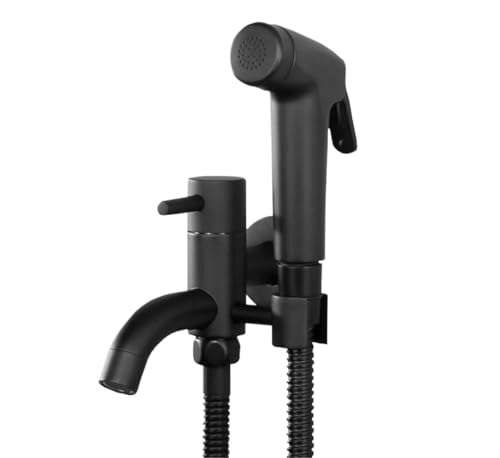 Pulvérisateur de douche pour bidet à main avec jet ajustable BD544