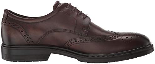 ecco lisbon brown