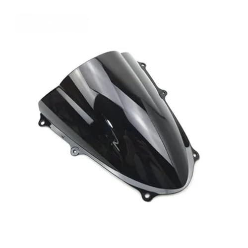 Bulle Pare-Brise Double Bulle : Moins de Fatigue Cervicale sur GSXR 1000