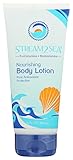 STREAM 2 SEA Nourishing Body Lotion For Dry Skin, 6 Fl oz Vitamin E, Reef Safe and Paraben Free After Sun Moisturizing Body Lotion, Nourish and Protect Skin from Sun Exposure and Dry Weather