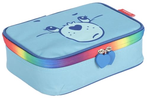 Estojo Escolar Box De Ursinho