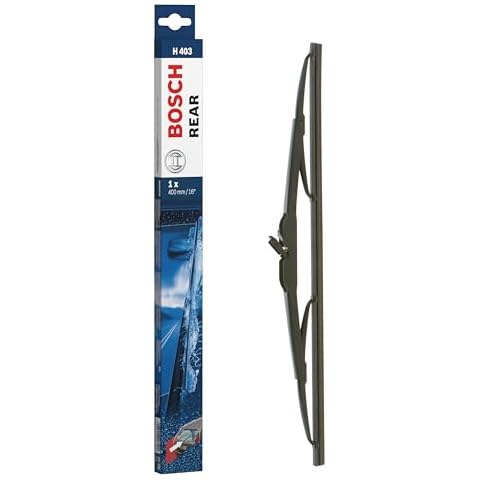Bosch H403 Rear Wiper Blade, 400mm Cover