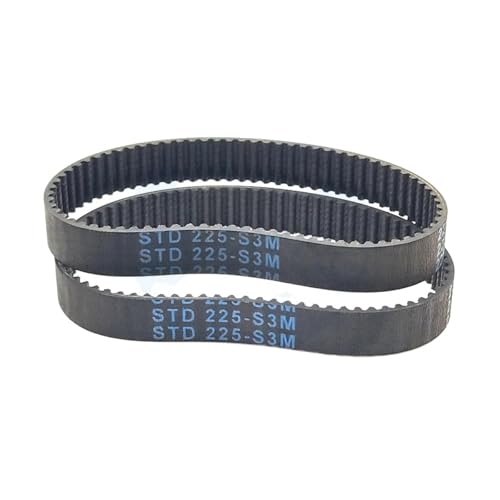 Courroie synchrone pour imprimante 3D et atelier de robotique - Lot de 10 pièces 20mm