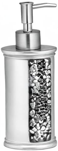 Popular Bath Silver Sinatra, Lotion Pump