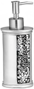 Popular Bath Silver Sinatra, Lotion Pump