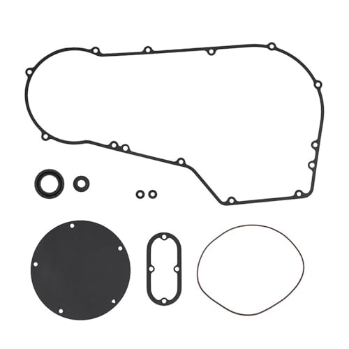 Kit joint de carter primaire d'embrayage pour Harley Sportster 1200 Custom et XL883