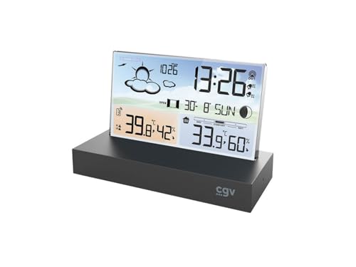 Station météo METEOFLEX CGV sans fil pour éviter les surprises du gel