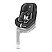 Maxi-Cosi Pearl Pro2 i-Size Seggiolino Auto, Isofix, Reclinabile Gruppo 1, per Bambini 6 mesi - 4 anni (67-105 cm), ECE R129 i-Size, Colore Authentic Black